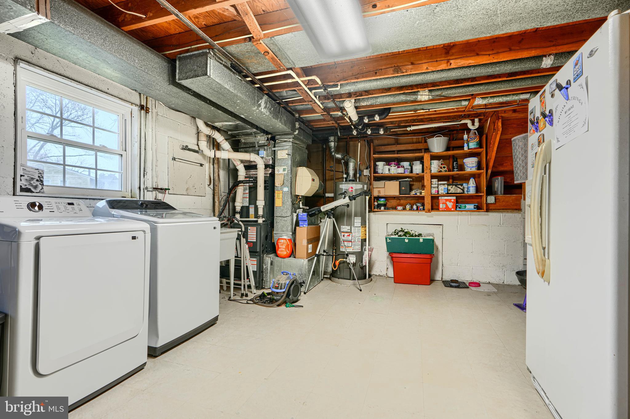 3007 Marlin Drive Riva, MD 21140 - Photo 30 of 34 a view of storage and utility room