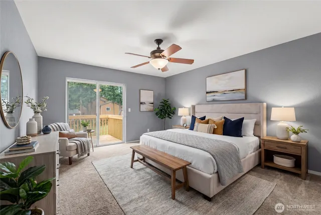 a sign on the side of a building