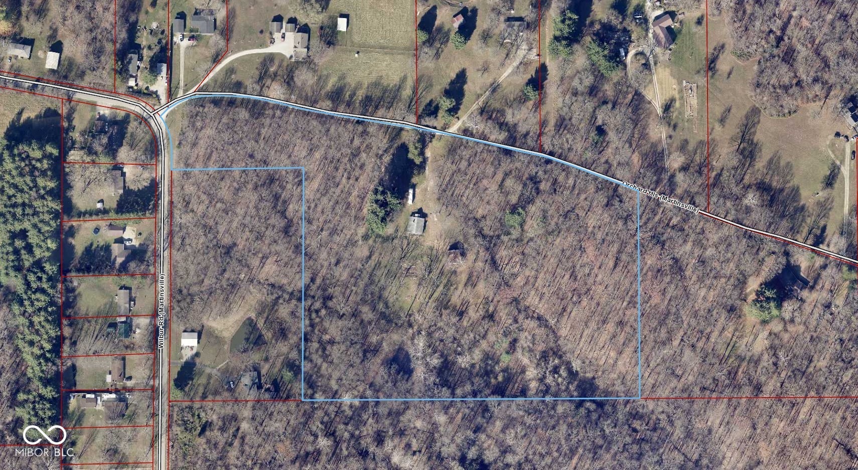 1715 Orchard Hills Road Martinsville, IN 46151 - Photo 4 of 15