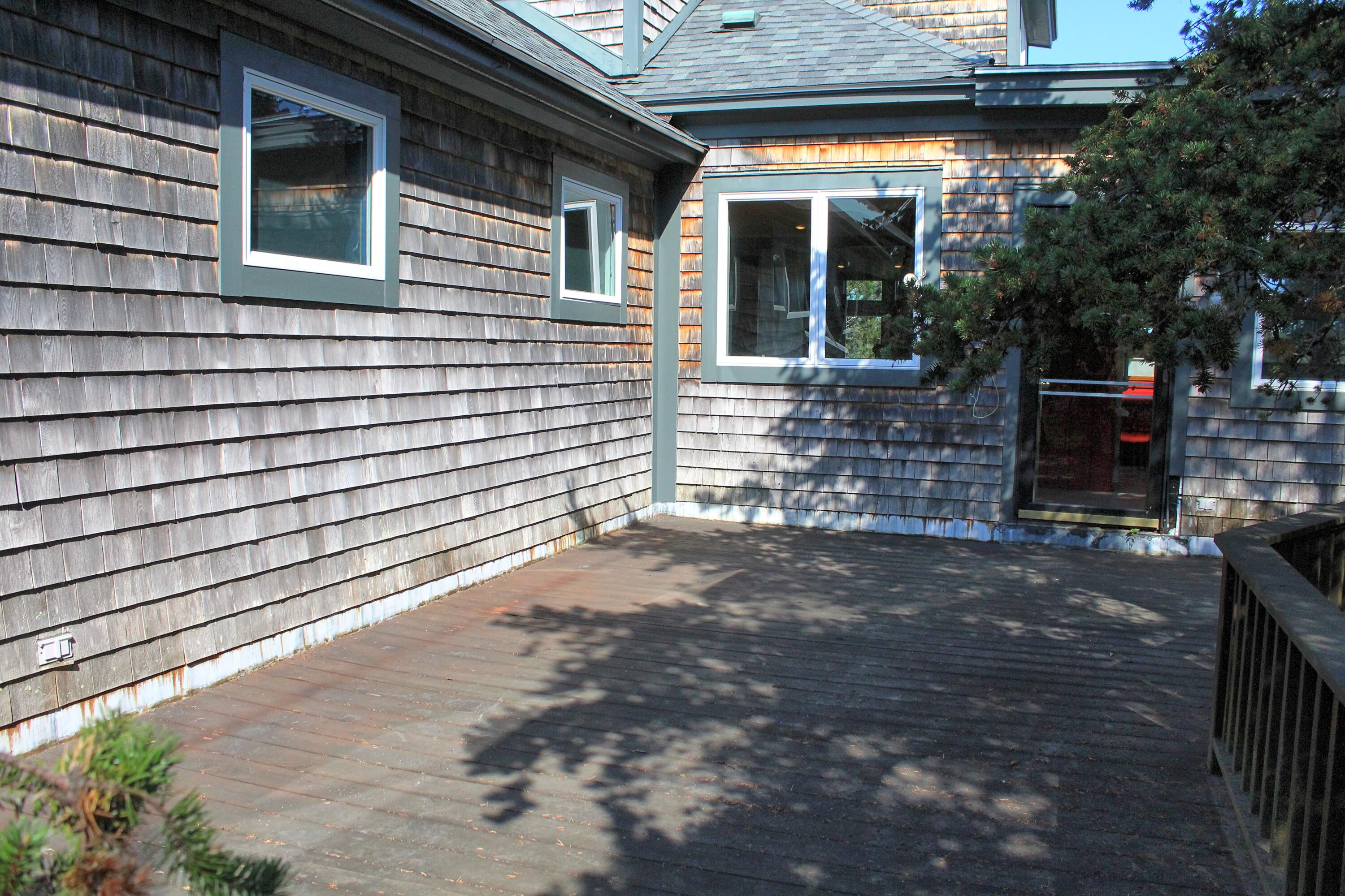 665 Corea Road Corea, ME 04624 - Photo 35 of 46 Deck off kitchen