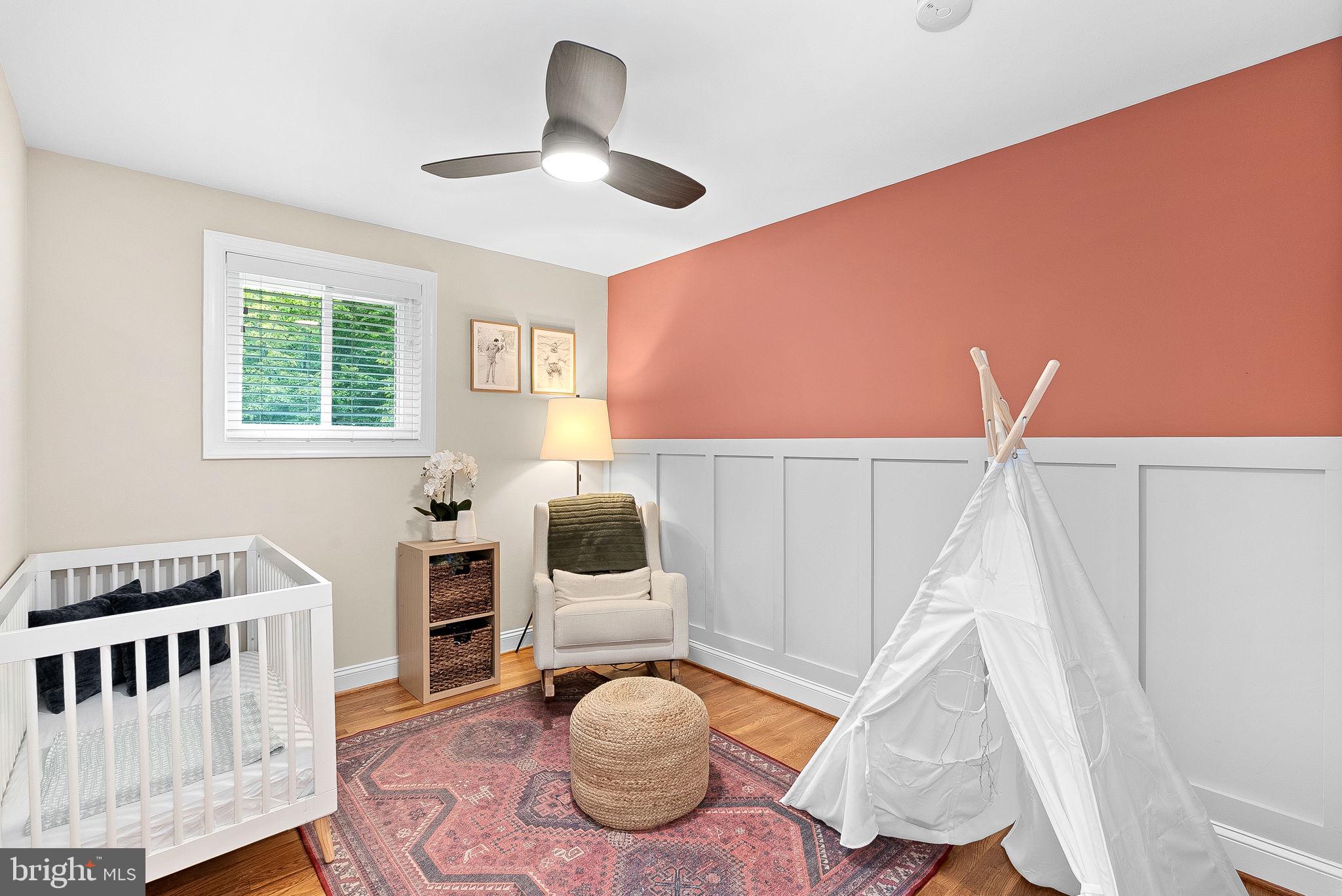 10903 Troy Road Rockville, MD 20852 - Photo 16 of 53 Nursery/bedroom 4