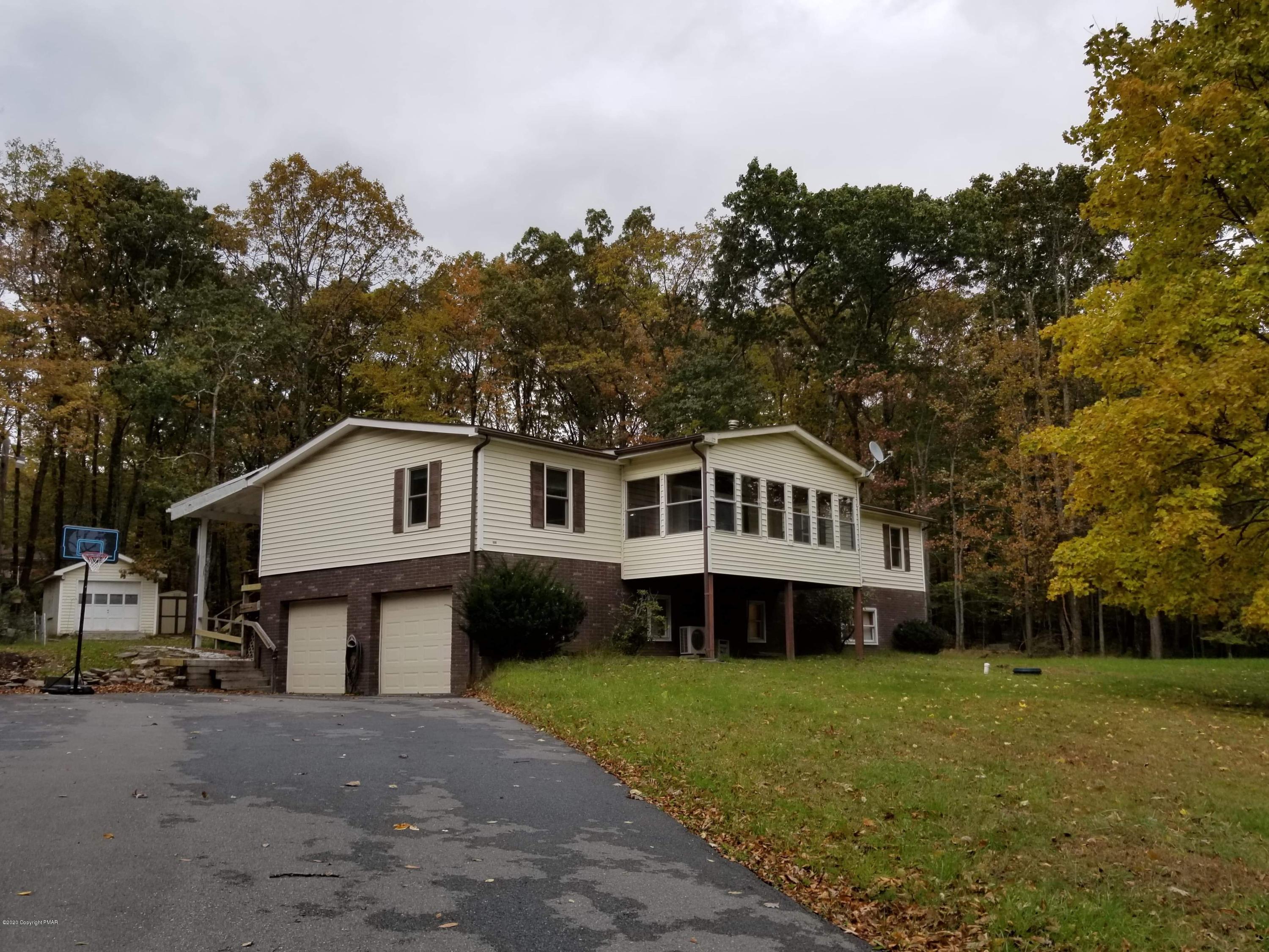 210 Hemlock Road Tannersville, PA 18372 - Photo 1 of 21 main house