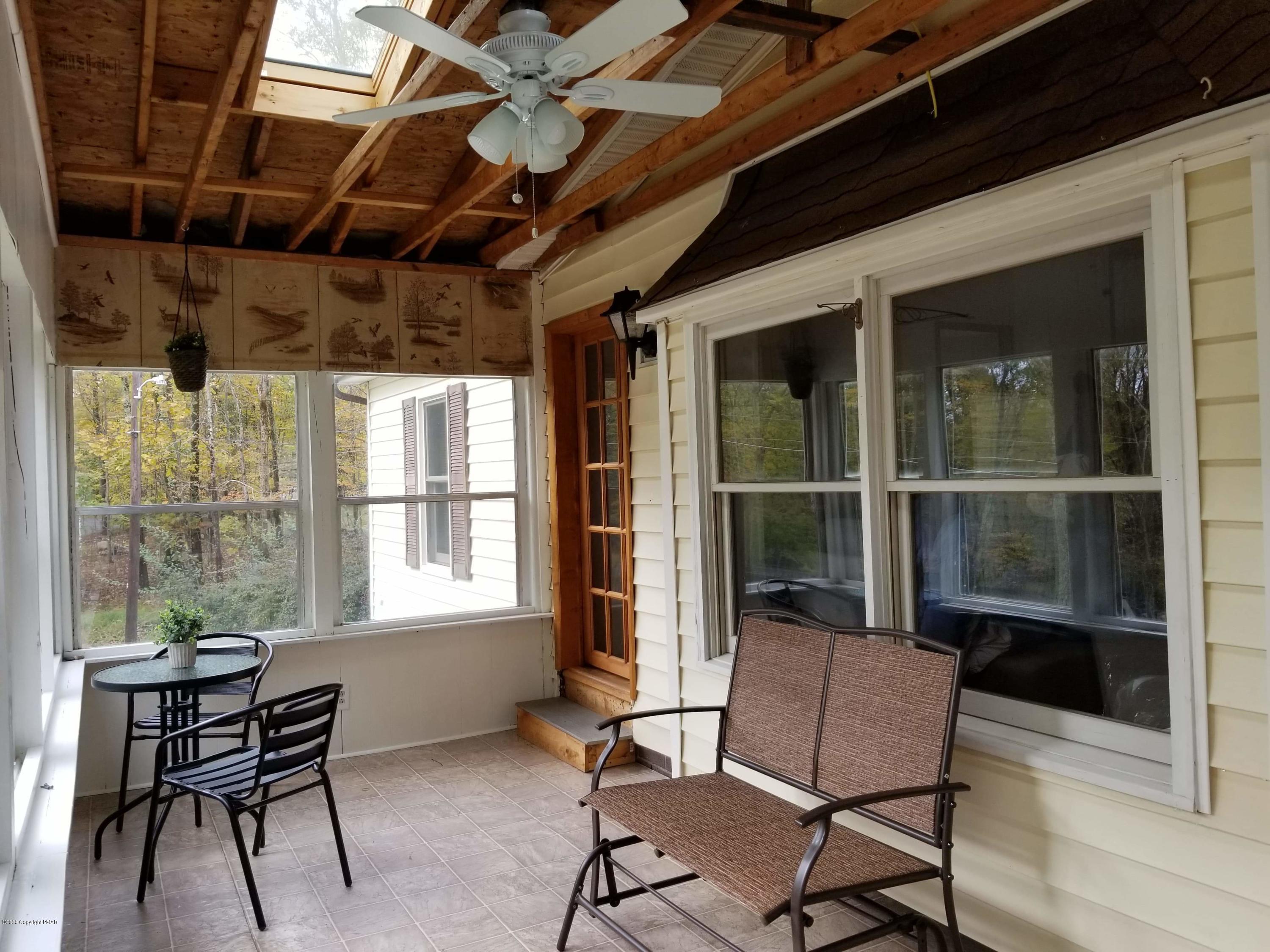 210 Hemlock Road Tannersville, PA 18372 - Photo 11 of 21 sun room