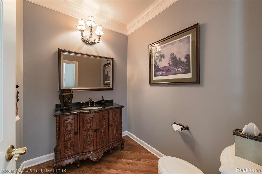 6968 Oakhurst Ridge Road Clarkston, MI 48348 - Photo 43 of 65