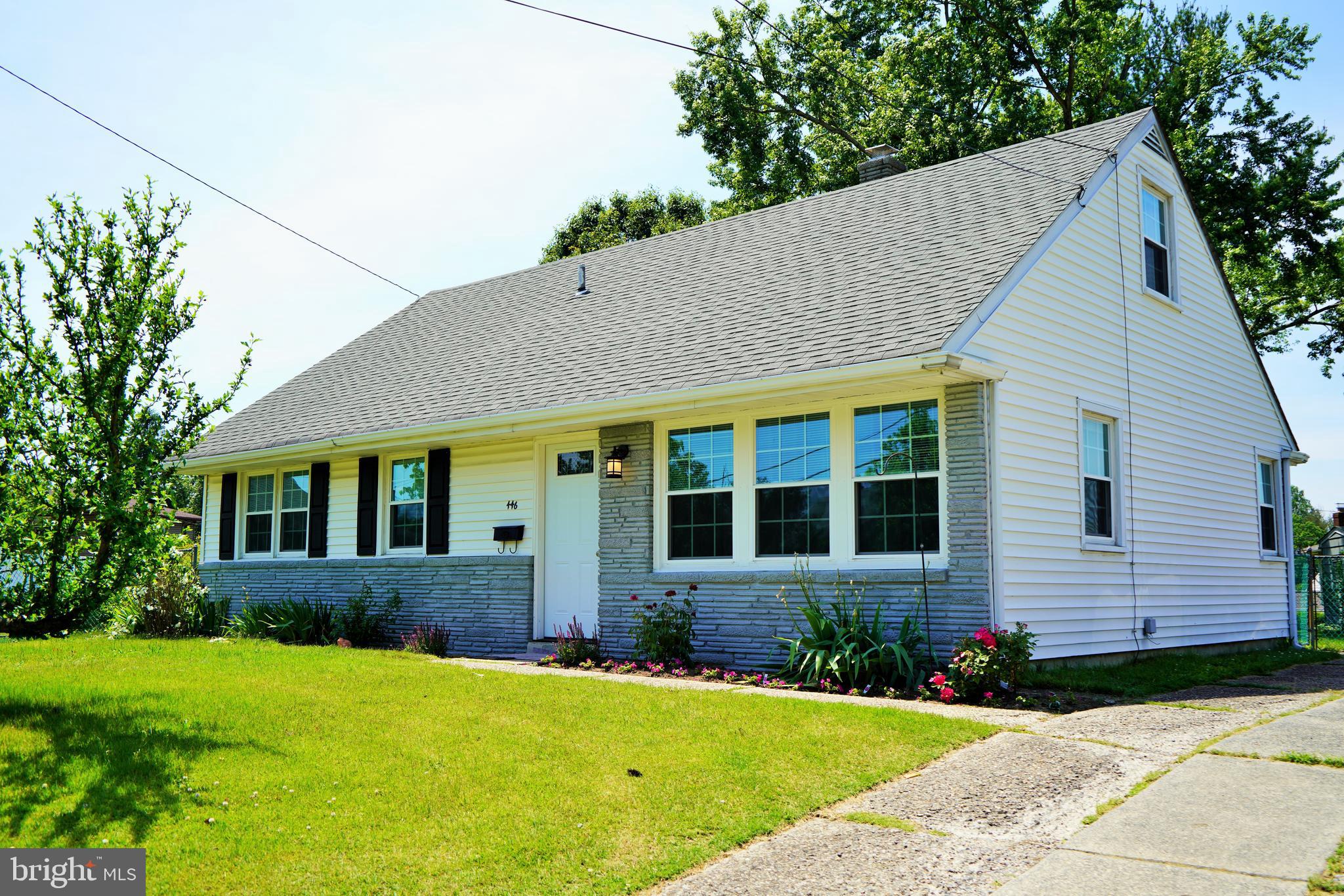 446 Westminster Road Wenonah, NJ 08090 - Photo 2 of 15 Front Exterior