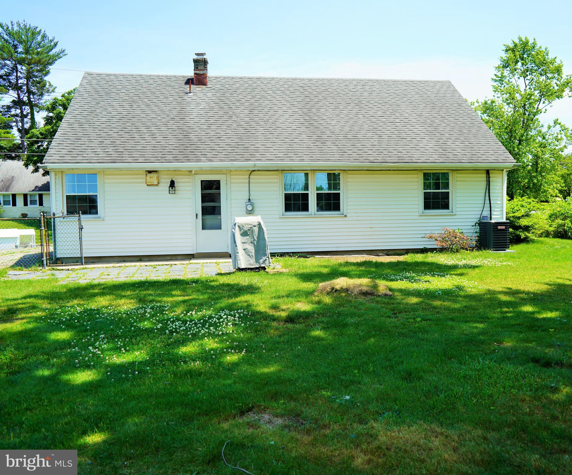 446 Westminster Road Wenonah, NJ 08090 - Photo 13 of 15 Exterior Back