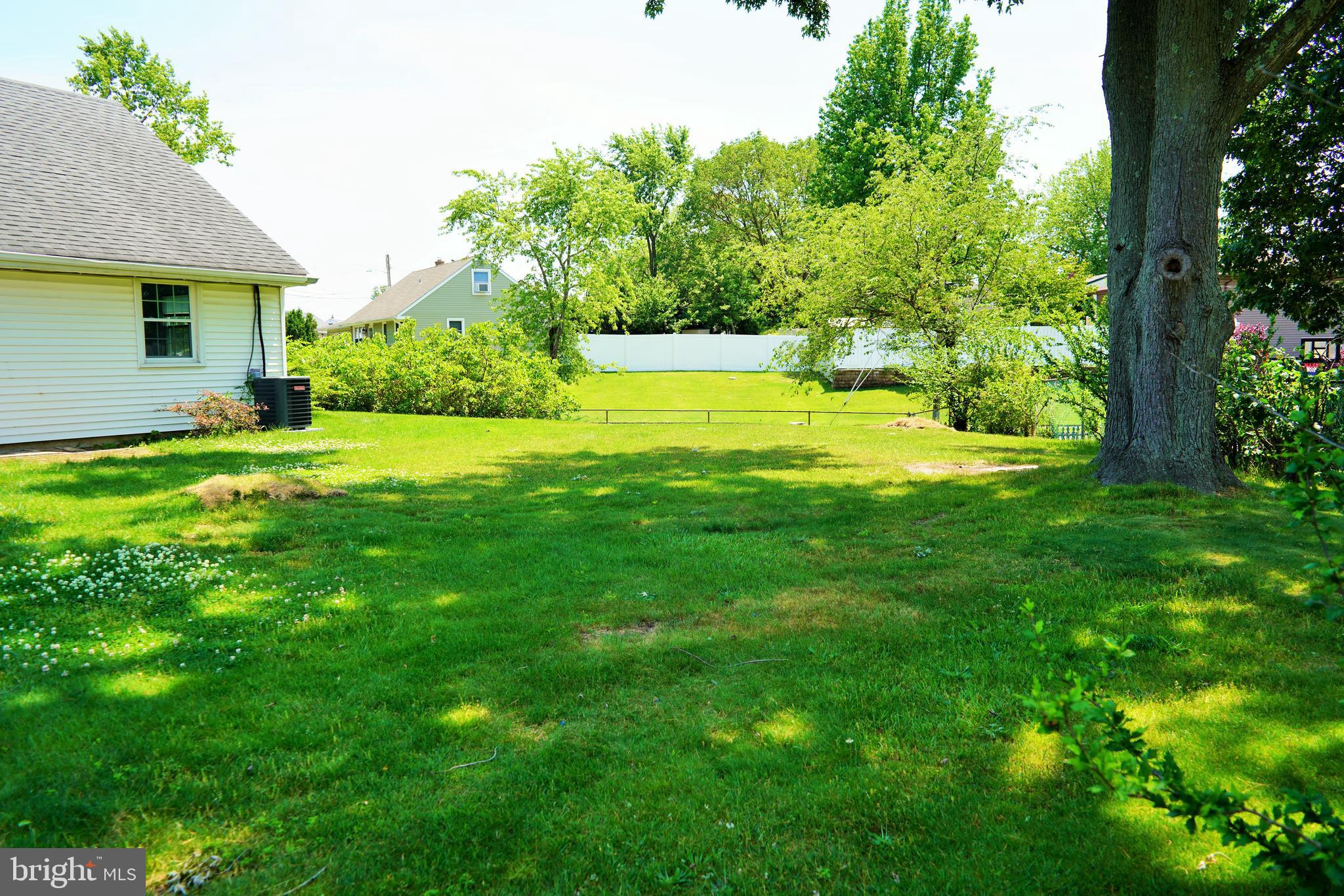 446 Westminster Road Wenonah, NJ 08090 - Photo 14 of 15 Back Yard