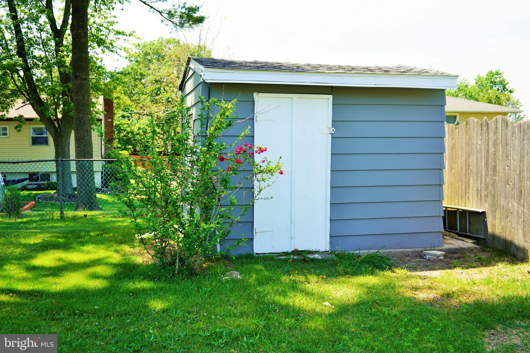 446 Westminster Road Wenonah, NJ 08090 - Photo 15 of 15 Shed
