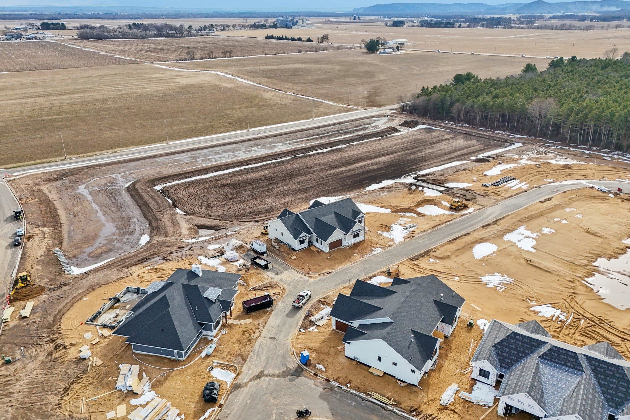 134 Goldenrod, Unit LOT 17 Prairie du Sac, WI 53578 - Photo 38 of 45