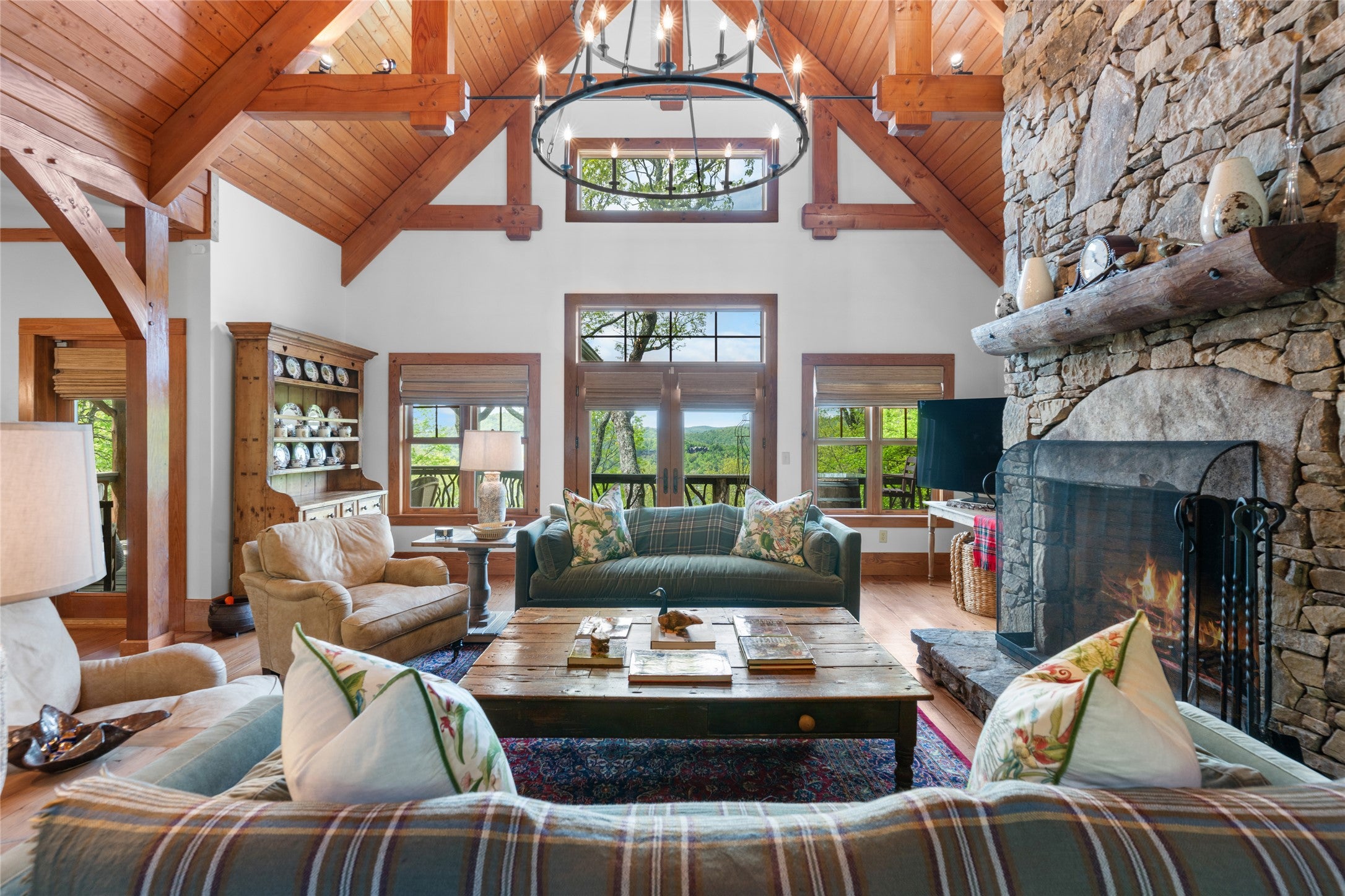 536 Hawk Mountain Road Lake Toxaway, NC 28747 - Photo 6 of 67 Gallery Image 6