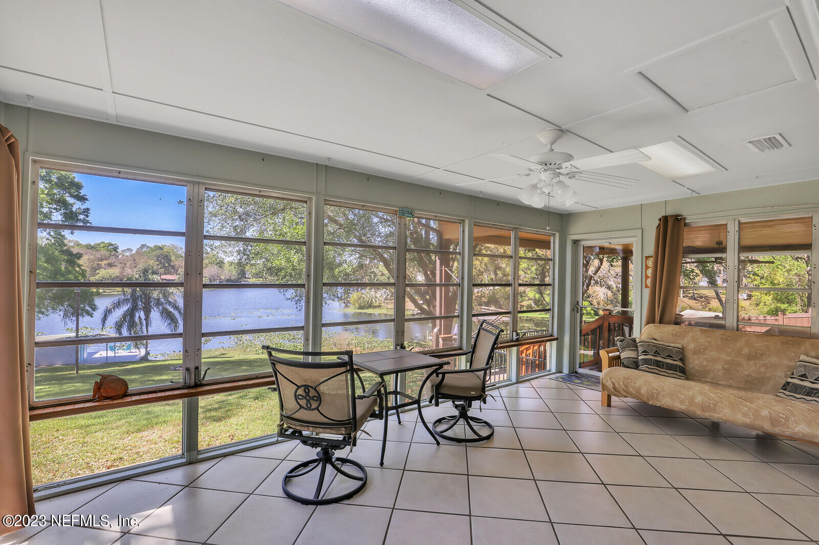 122 Wesley Road Green Cove Springs, FL 32043 - Photo 20 of 56 Heated & Cooled Florida Room 1