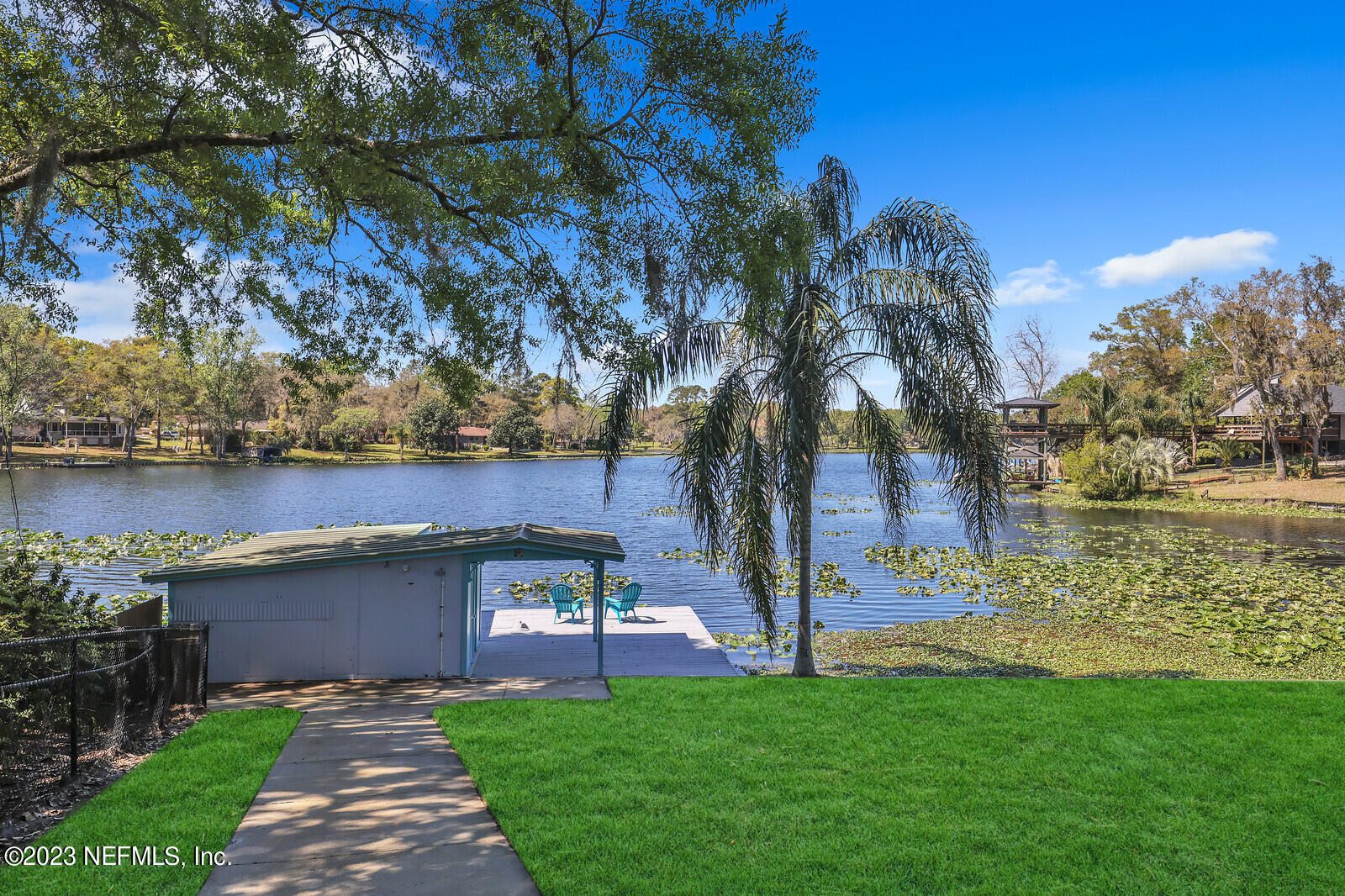122 Wesley Road Green Cove Springs, FL 32043 - Photo 30 of 56 Boat Storage 1