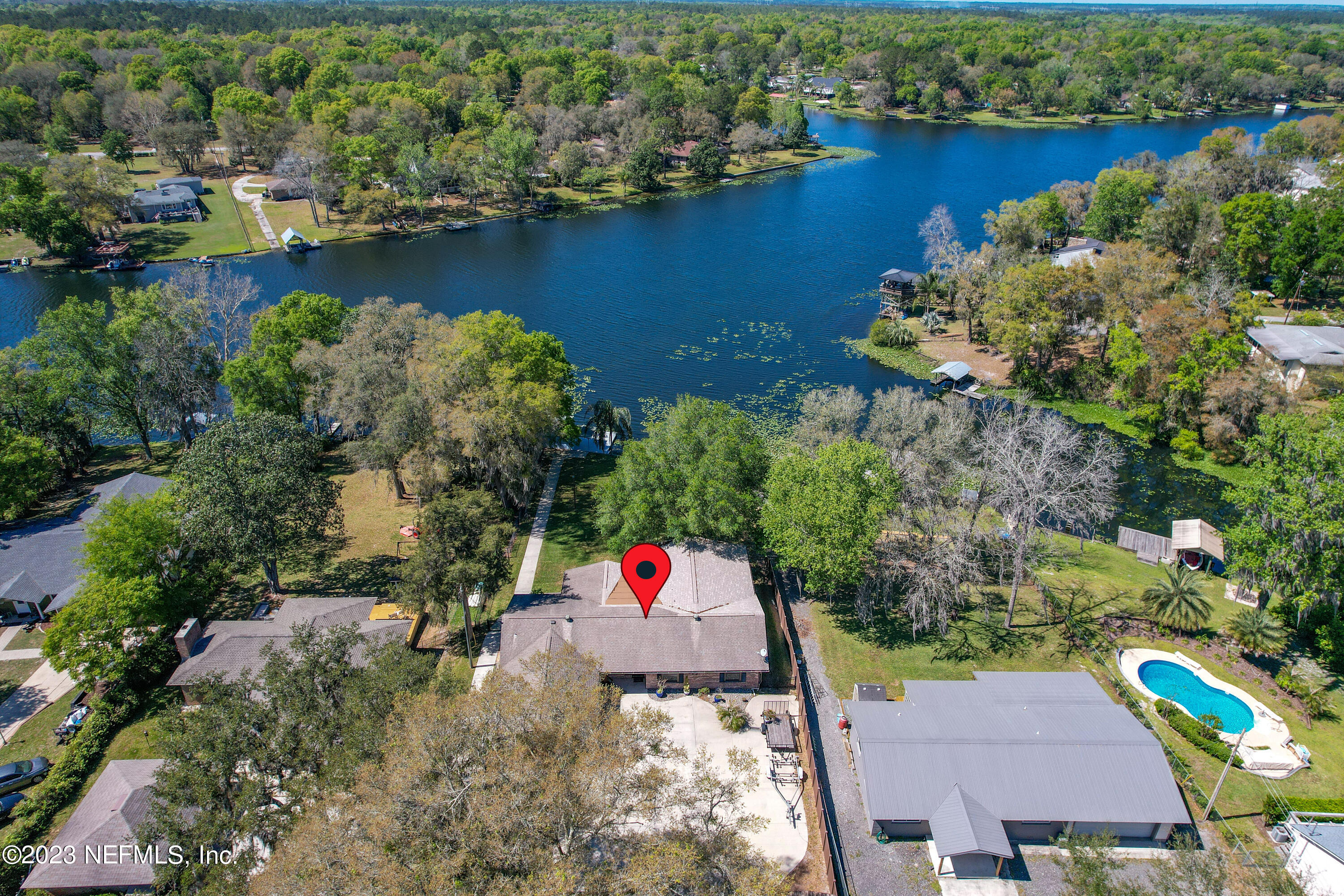 122 Wesley Road Green Cove Springs, FL 32043 - Photo 3 of 56 122 Wesley Rd_K2 Edit-25 with Icon