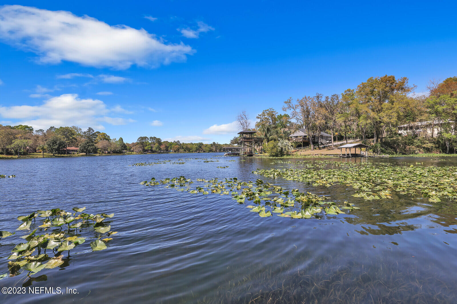 122 Wesley Road Green Cove Springs, FL 32043 - Photo 34 of 56 Water View 2