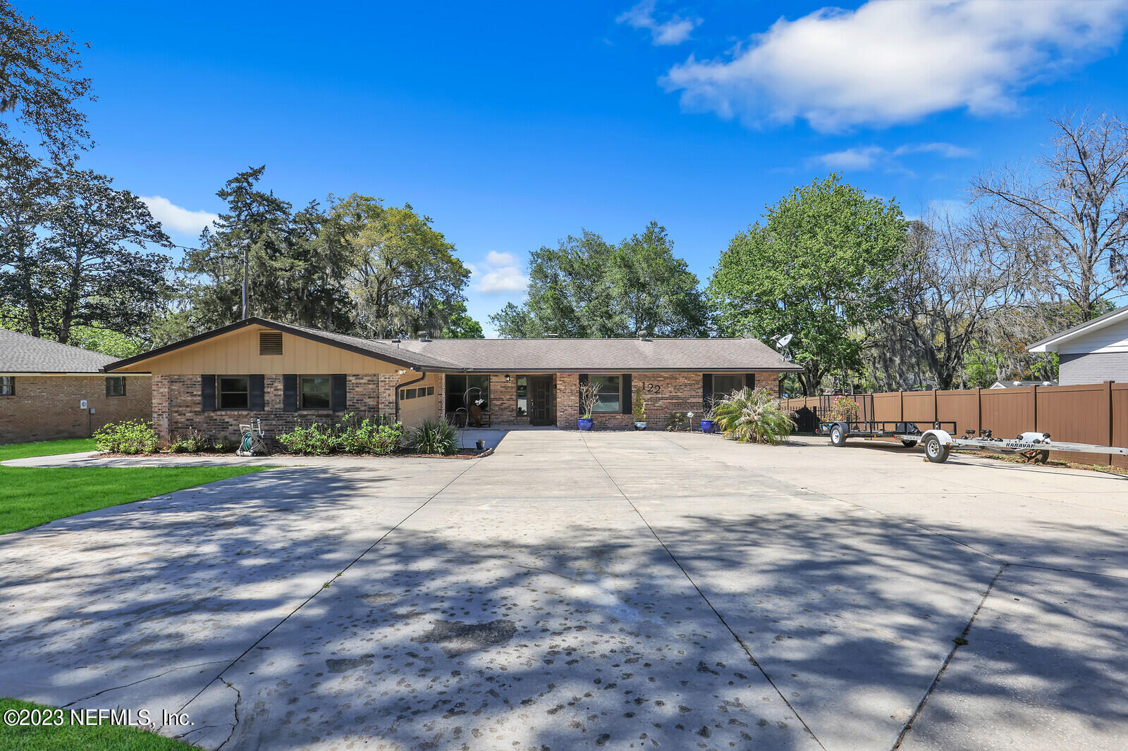 122 Wesley Road Green Cove Springs, FL 32043 - Photo 53 of 56 Front 2
