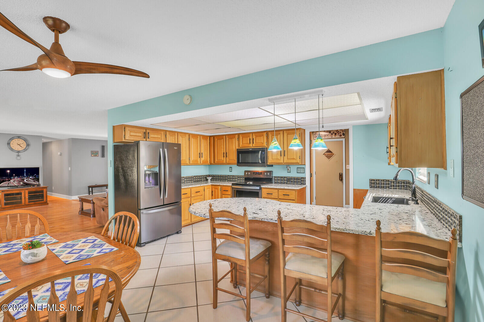 122 Wesley Road Green Cove Springs, FL 32043 - Photo 6 of 56 Kitchen 1