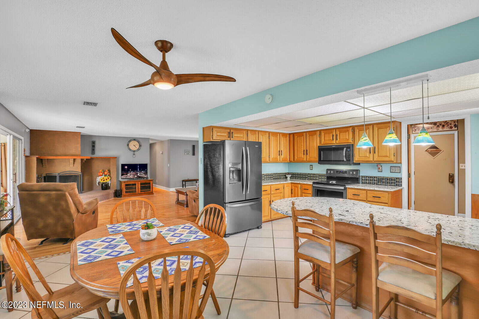 122 Wesley Road Green Cove Springs, FL 32043 - Photo 8 of 56 Kitchen 2
