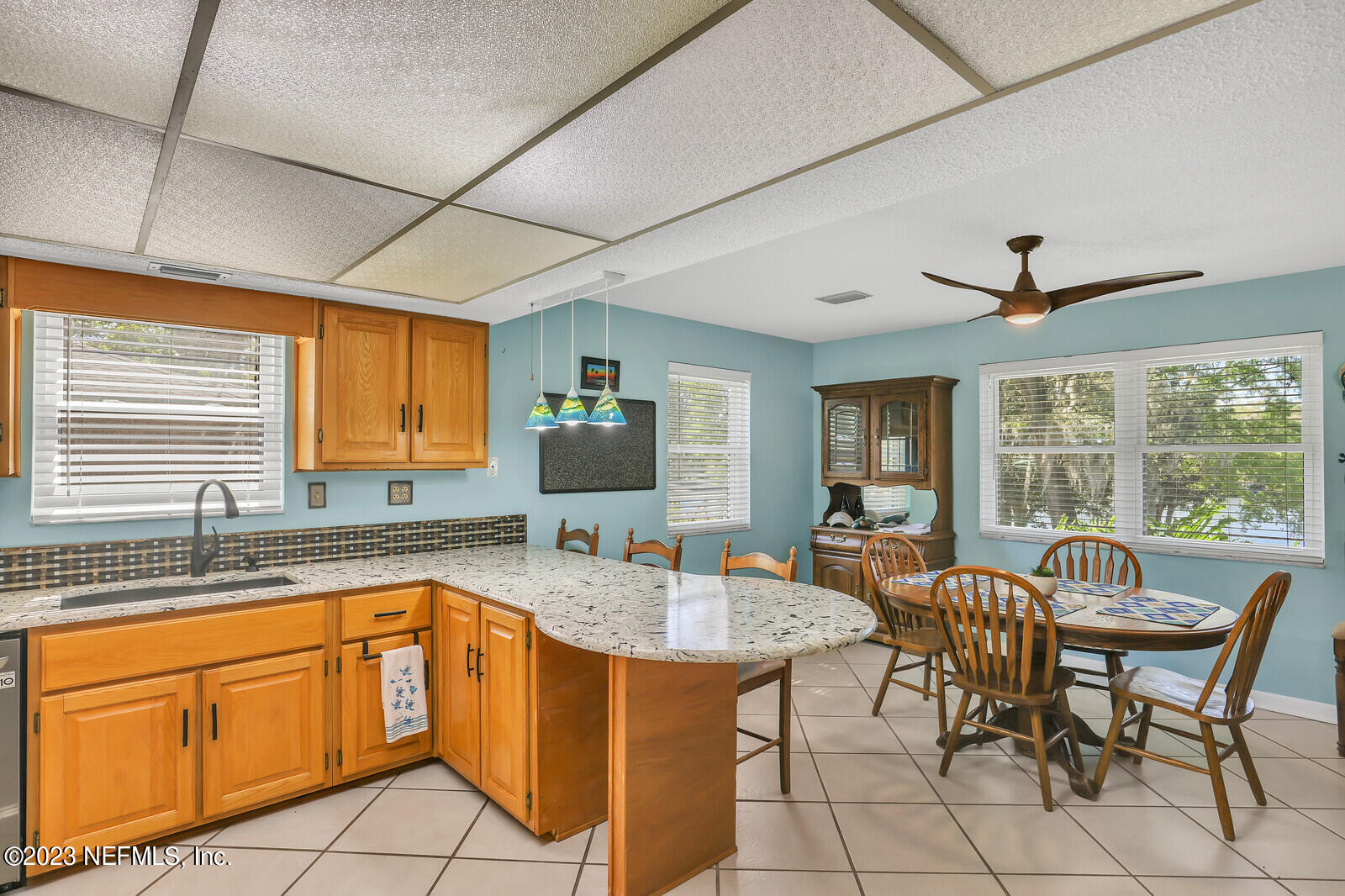 122 Wesley Road Green Cove Springs, FL 32043 - Photo 10 of 56 Kitchen/Dining
