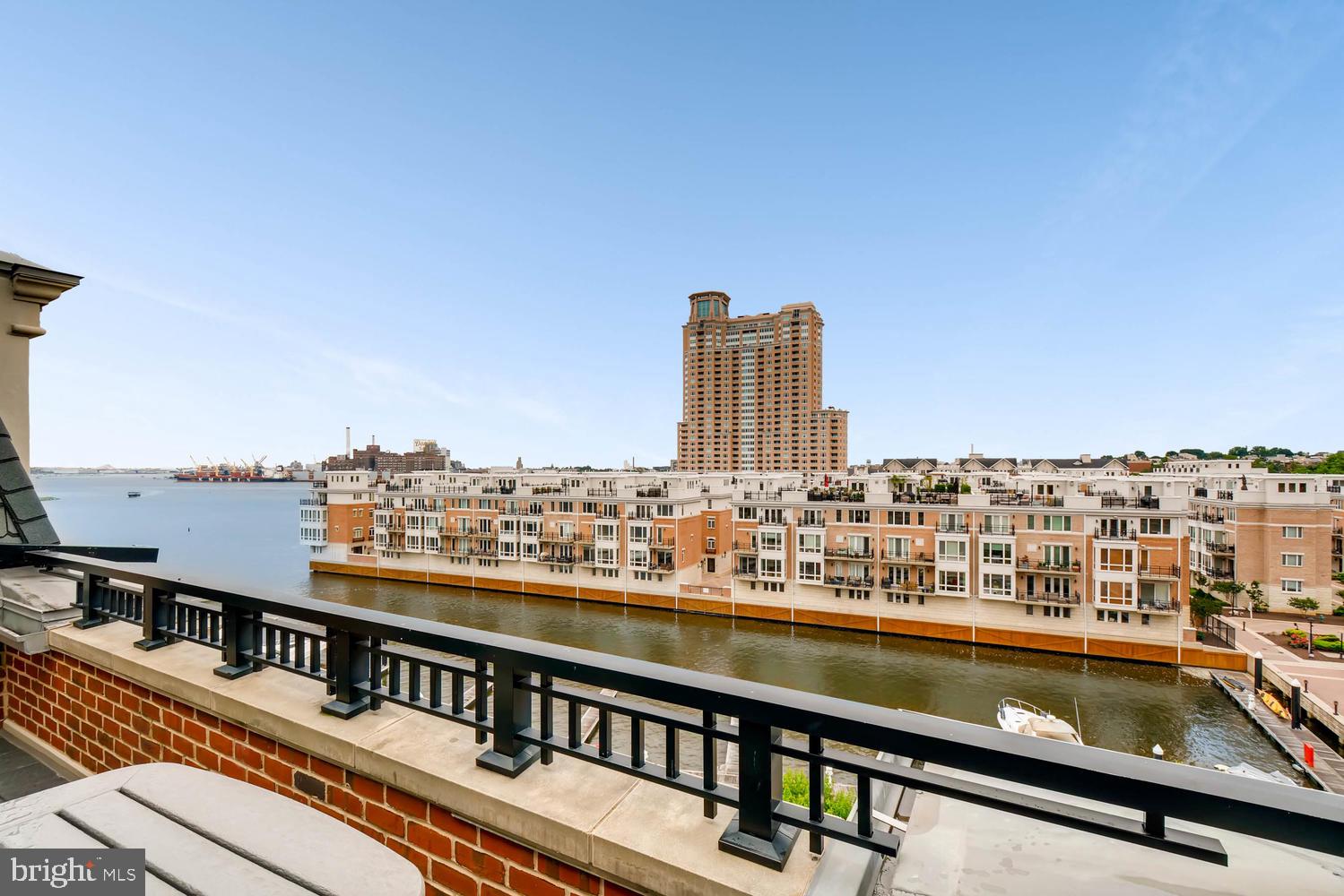 801 Key Highway, Unit P57 Baltimore, MD 21230 - Photo 31 of 32