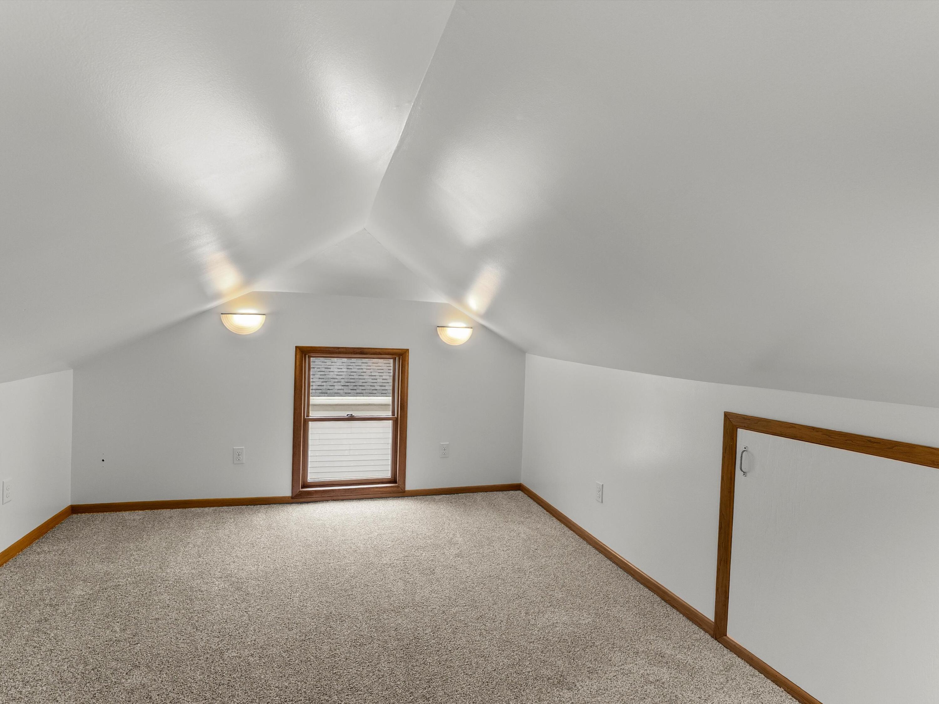 2323 9th Place Two Rivers, WI 54241 - Photo 22 of 35 Bedroom 2 upper