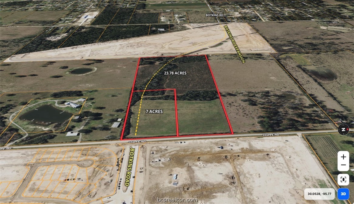 -tbd Hopfe Road Hockley, TX 77447 - Photo 5 of 6