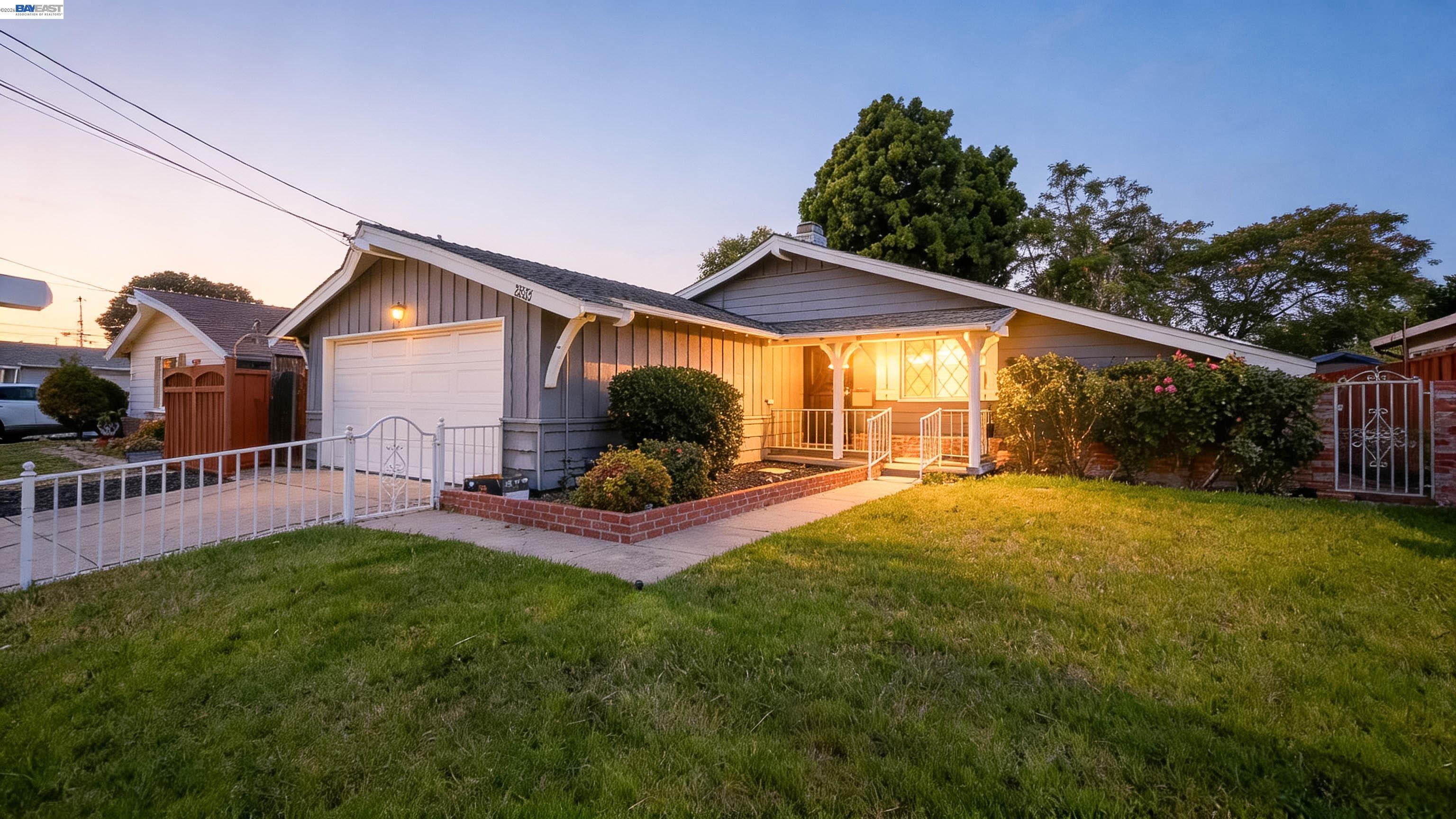 2333 Darwin Street Hayward, CA 94545 - Photo 1 of 53