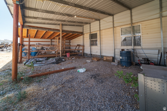 445 South Main Street Fayette, UT 84630 - Photo 43 of 45 View of outbuilding with an exterior structure