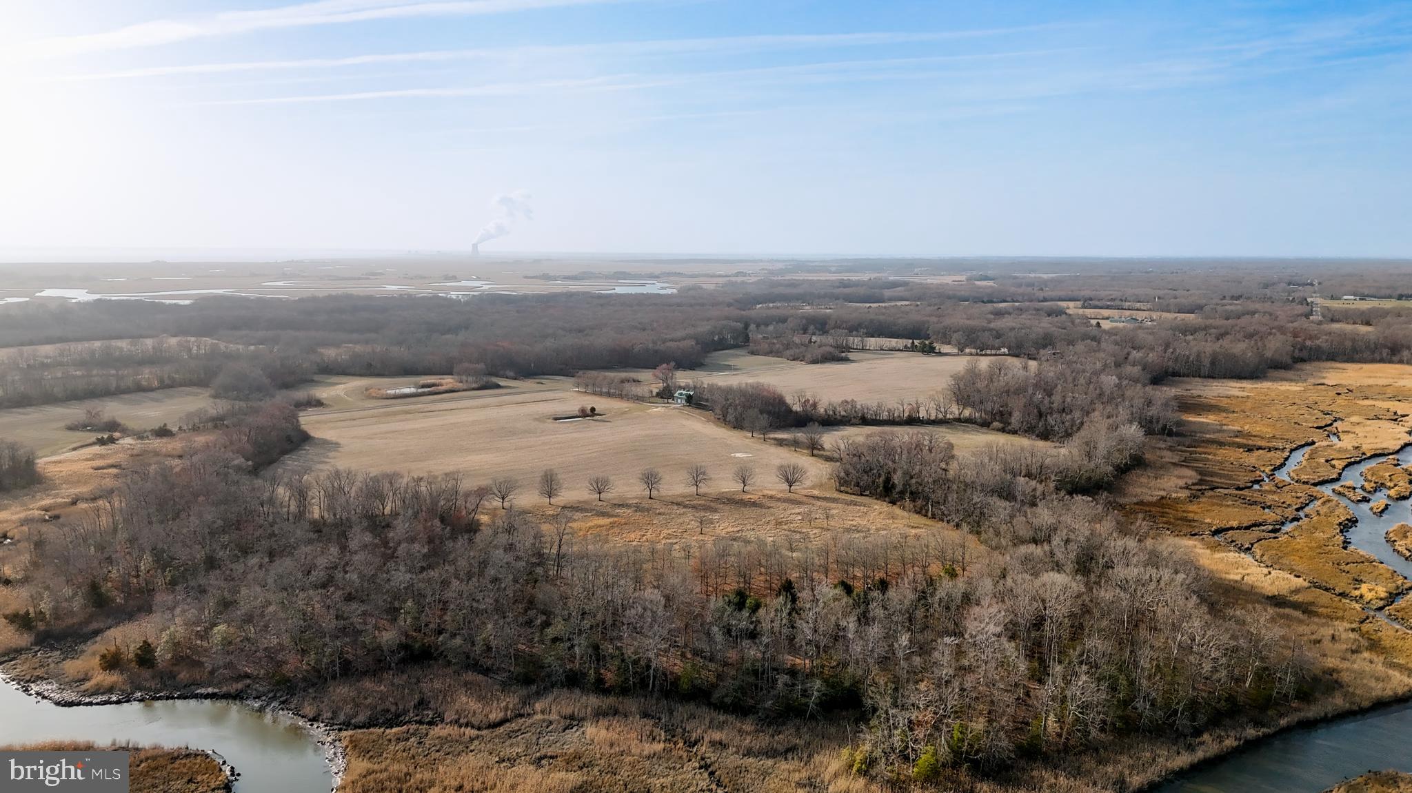 605 Gum Tree Corner Road Bridgeton, NJ 08302 - Photo 11 of 20 a view of a city with ocean