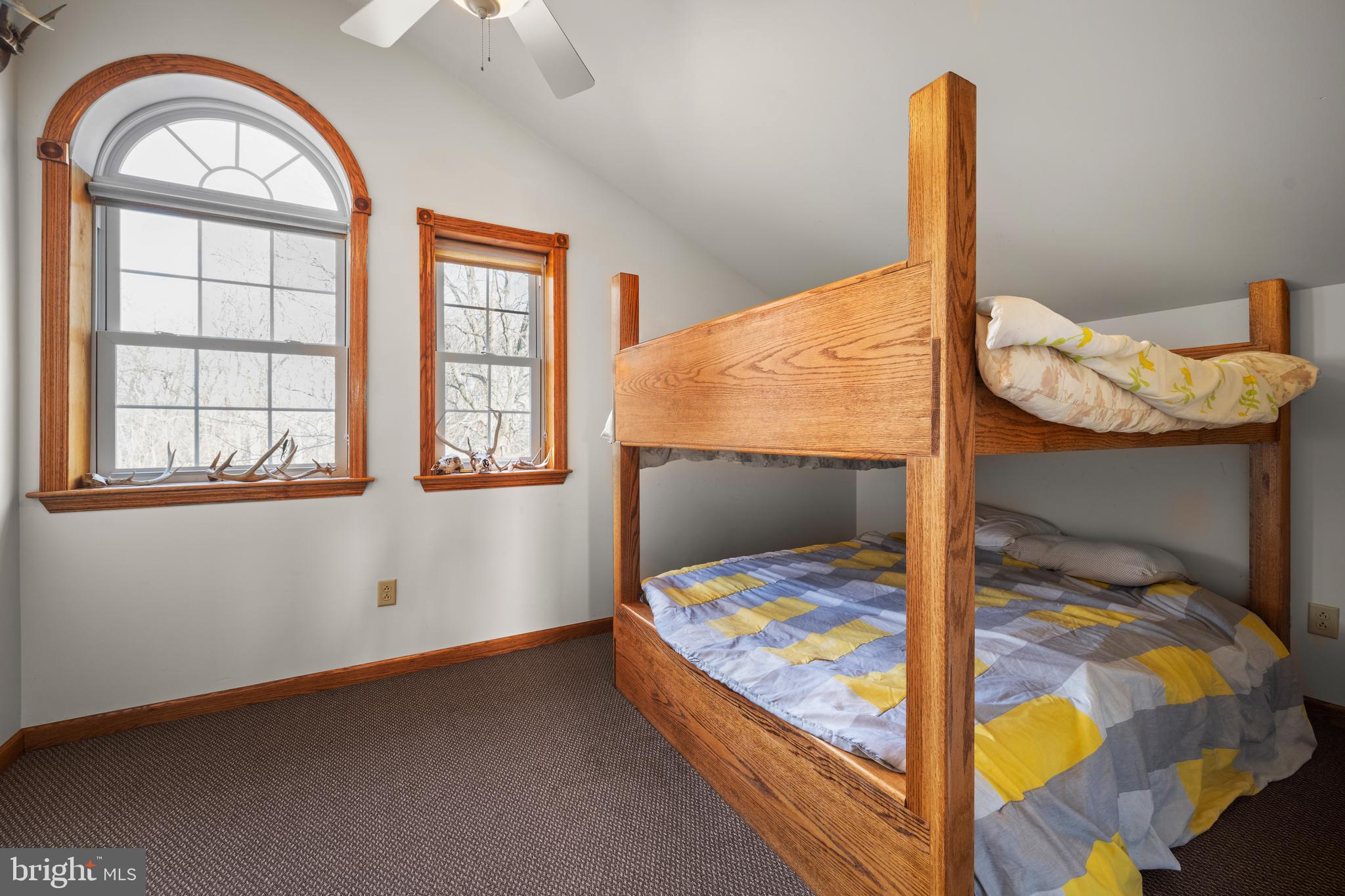 605 Gum Tree Corner Road Bridgeton, NJ 08302 - Photo 15 of 20 a bedroom with a bed and a window