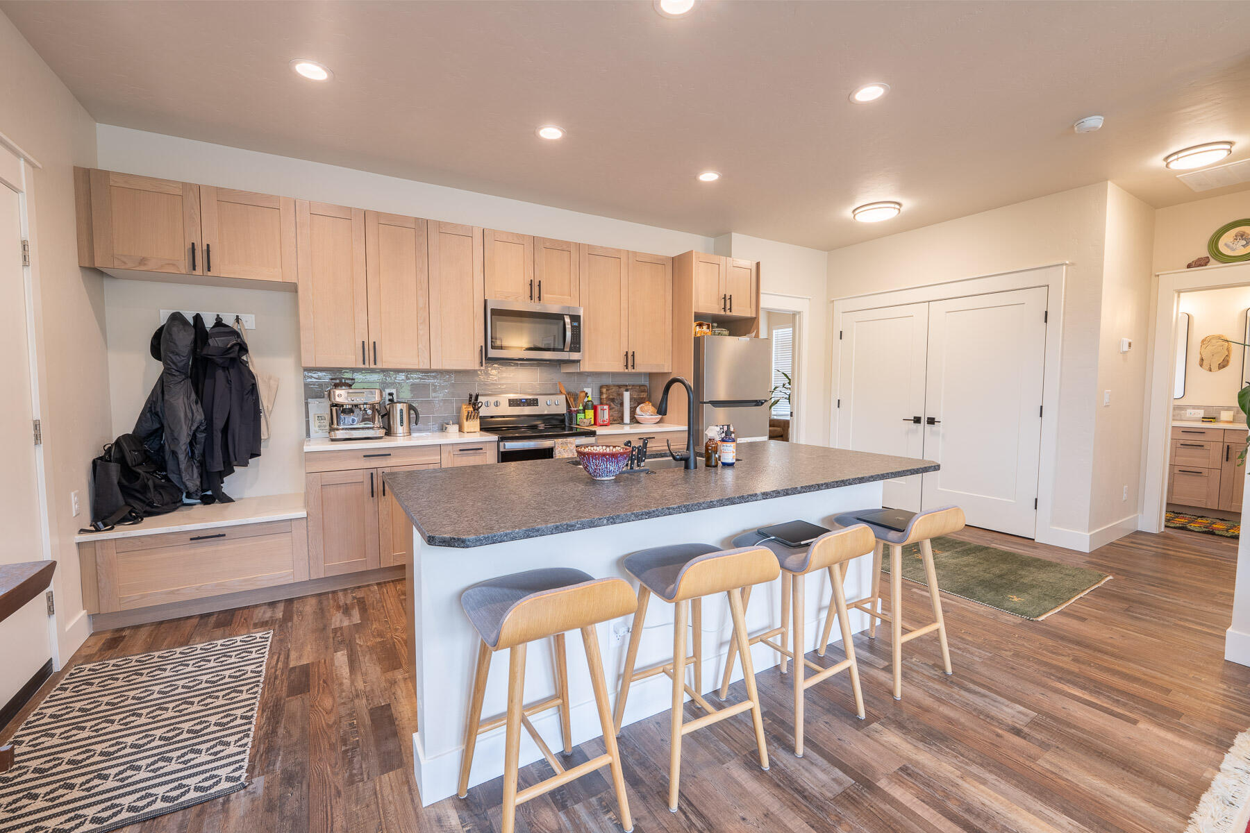 701 North 2nd Avenue Hailey, ID 83333 - Photo 18 of 27 ADU Kitchen
