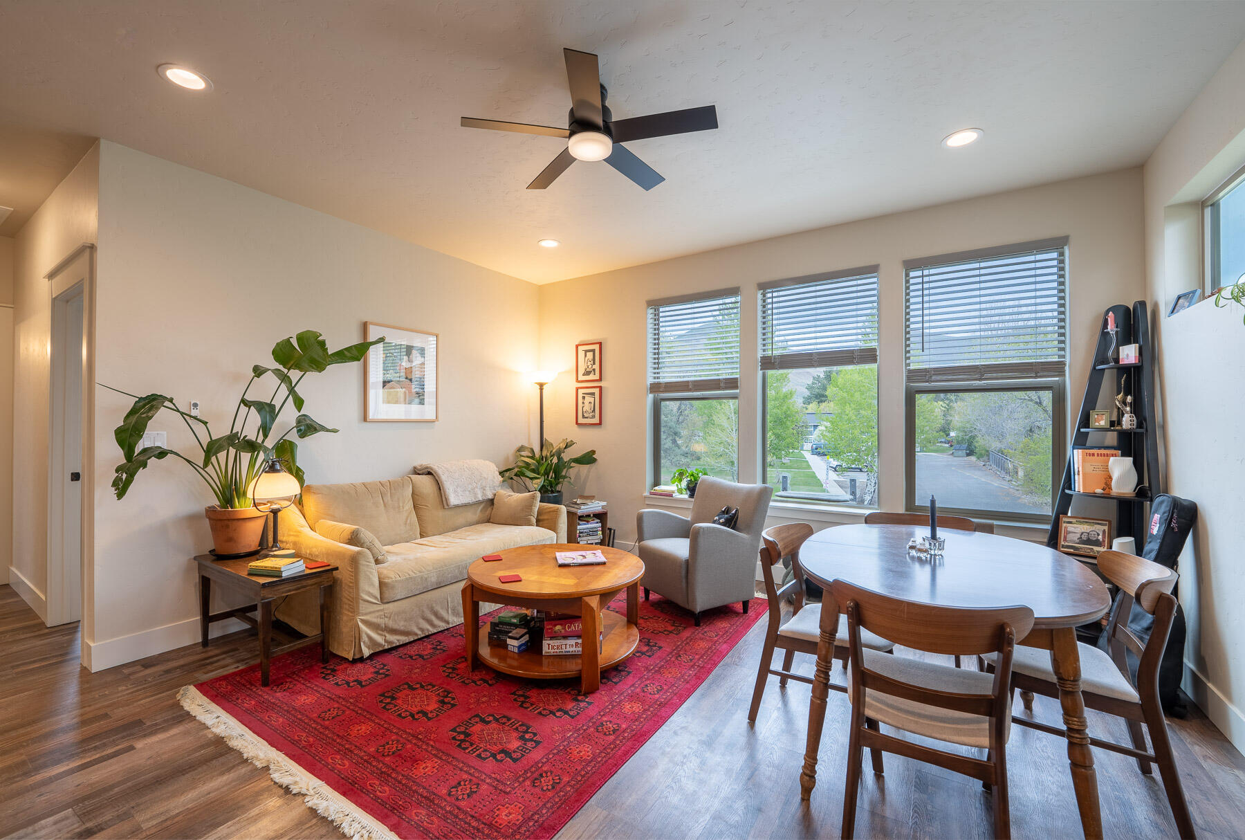 701 North 2nd Avenue Hailey, ID 83333 - Photo 19 of 27 ADU Living Room