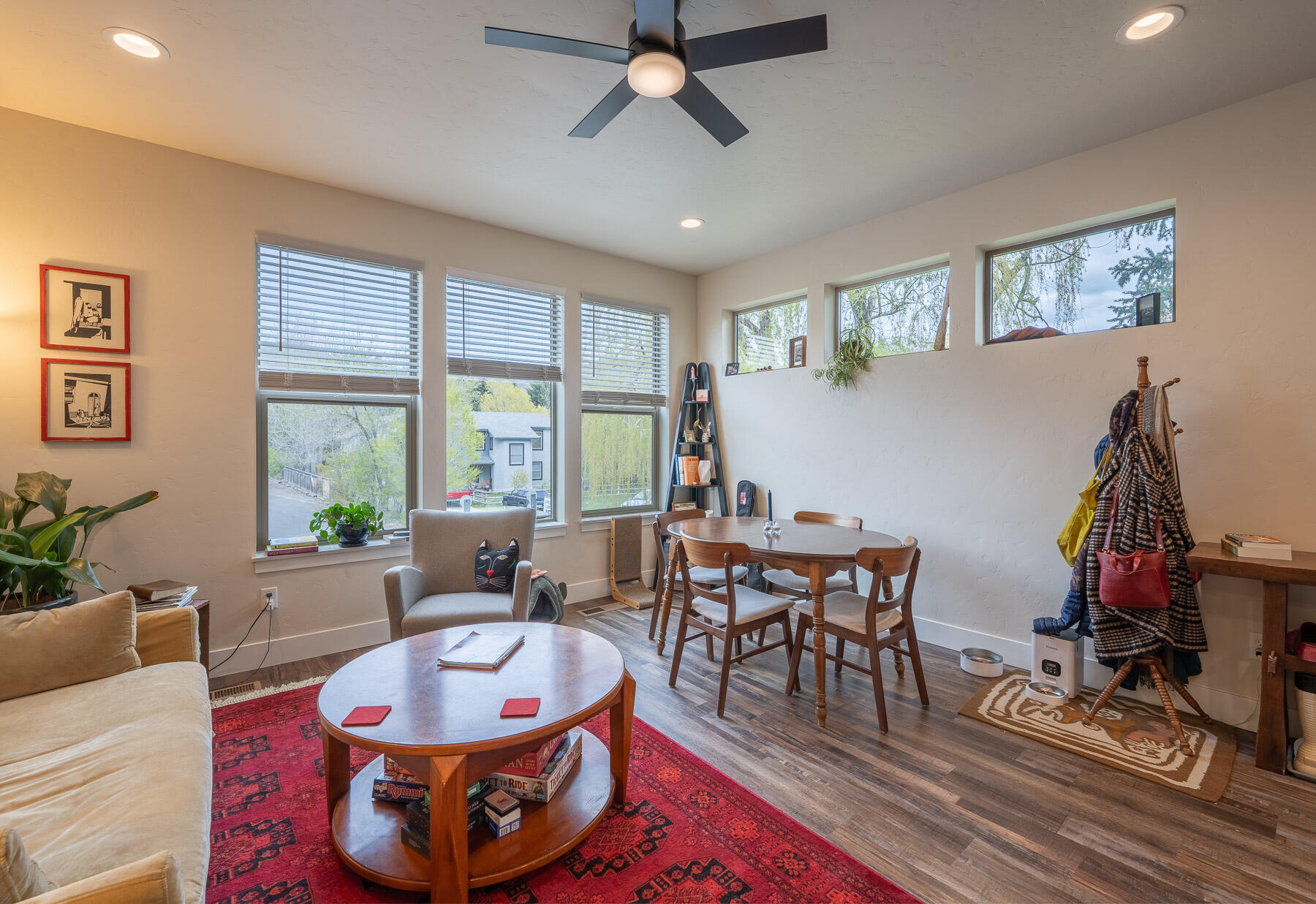 701 North 2nd Avenue Hailey, ID 83333 - Photo 20 of 27 ADU Living Room