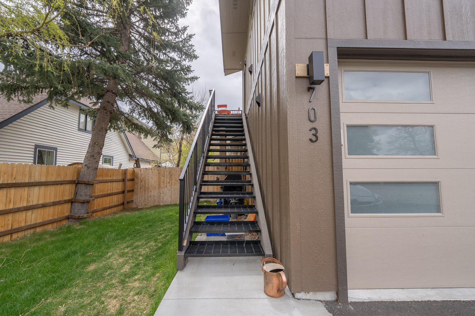 701 North 2nd Avenue Hailey, ID 83333 - Photo 26 of 27 ADU Entrance