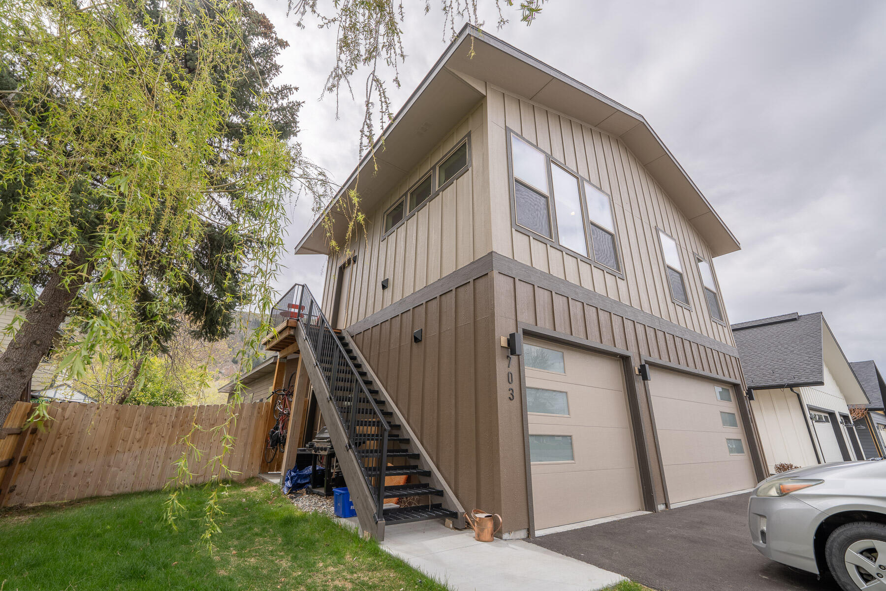 701 North 2nd Avenue Hailey, ID 83333 - Photo 27 of 27 ADU Entrance