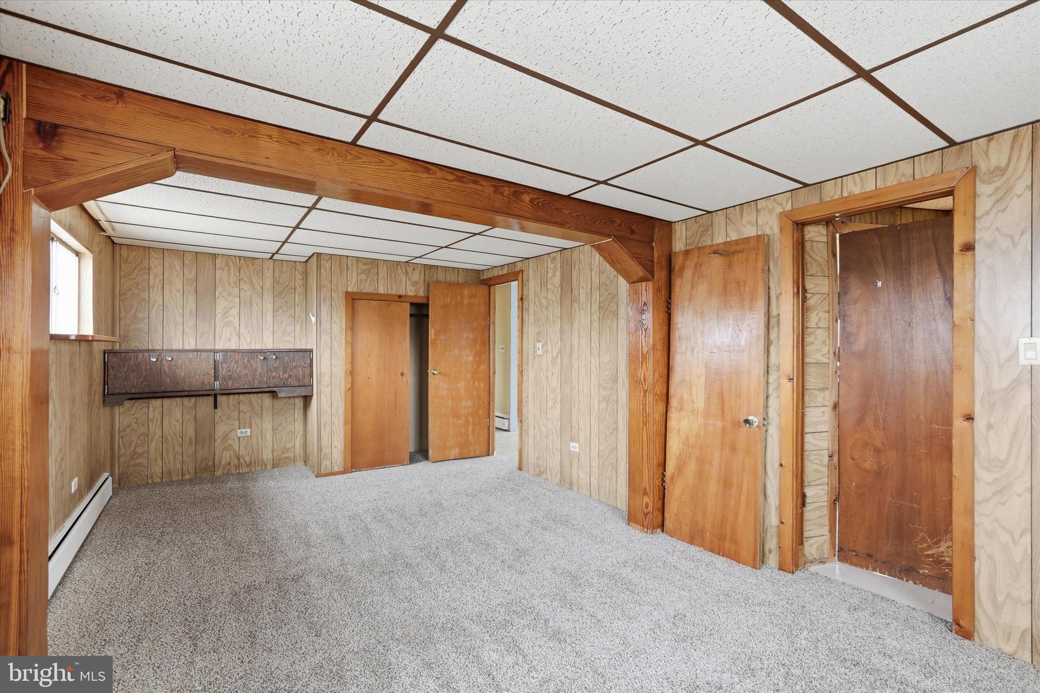 337 Main Street Tullytown, PA 19007 - Photo 22 of 33 a view of a room with a furniture and staircase