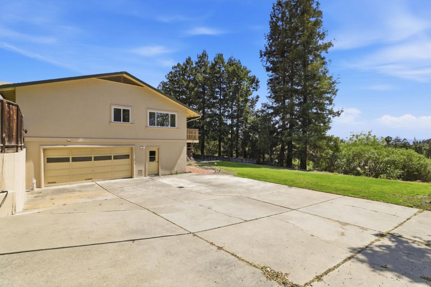 208 Mill Creek Road Fremont, CA 94539 - Photo 38 of 59 a view of a house with a yard and large tree