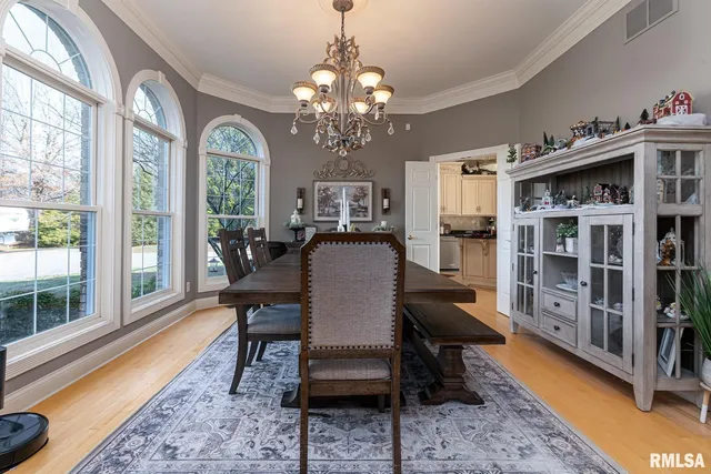 $865,000 | 3115 West Striegel Road, Carbondale, IL 62901