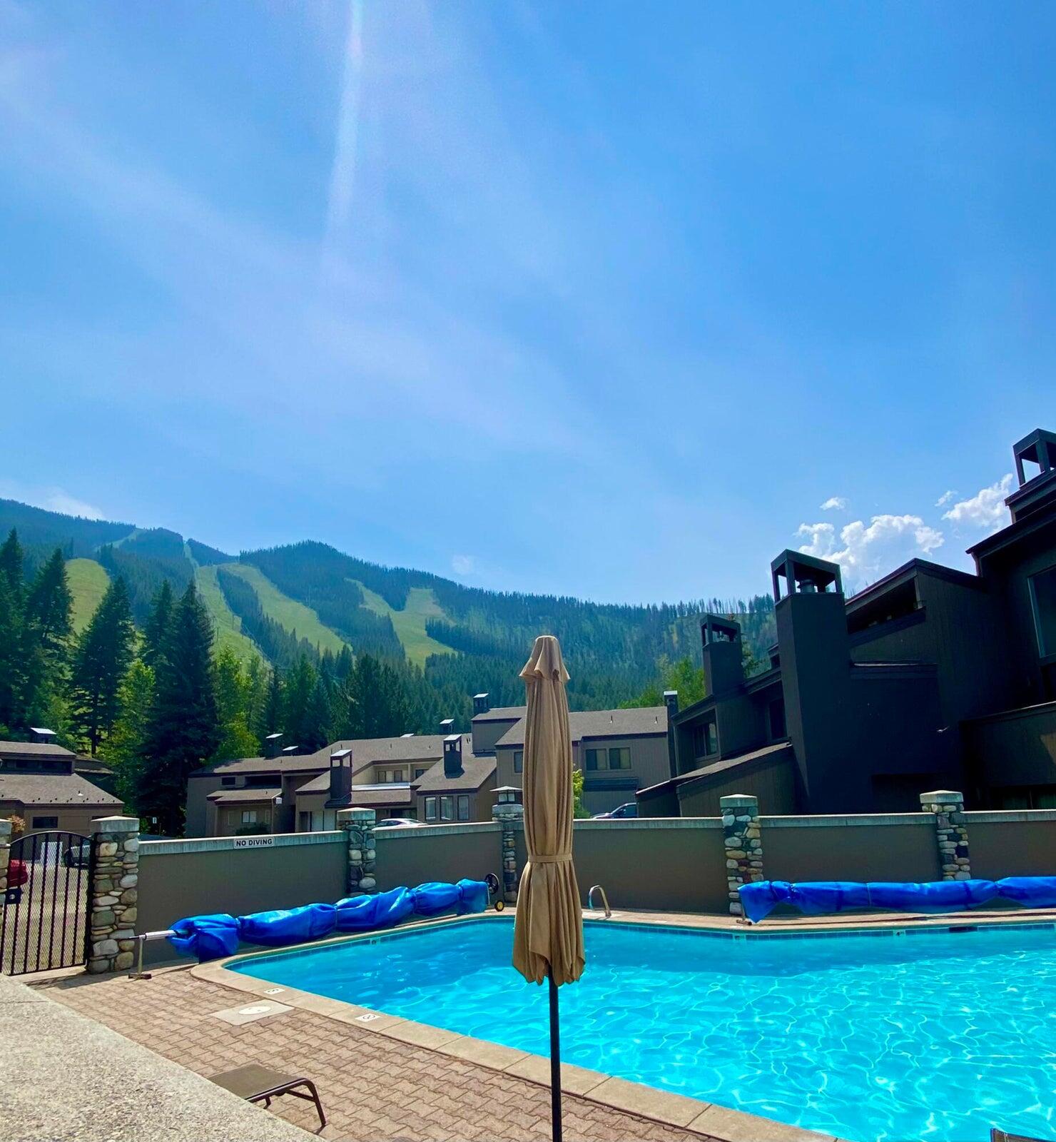 125 Picabo Street, Unit F7 Ketchum, ID 83340 - Photo 14 of 20 International Village Condo