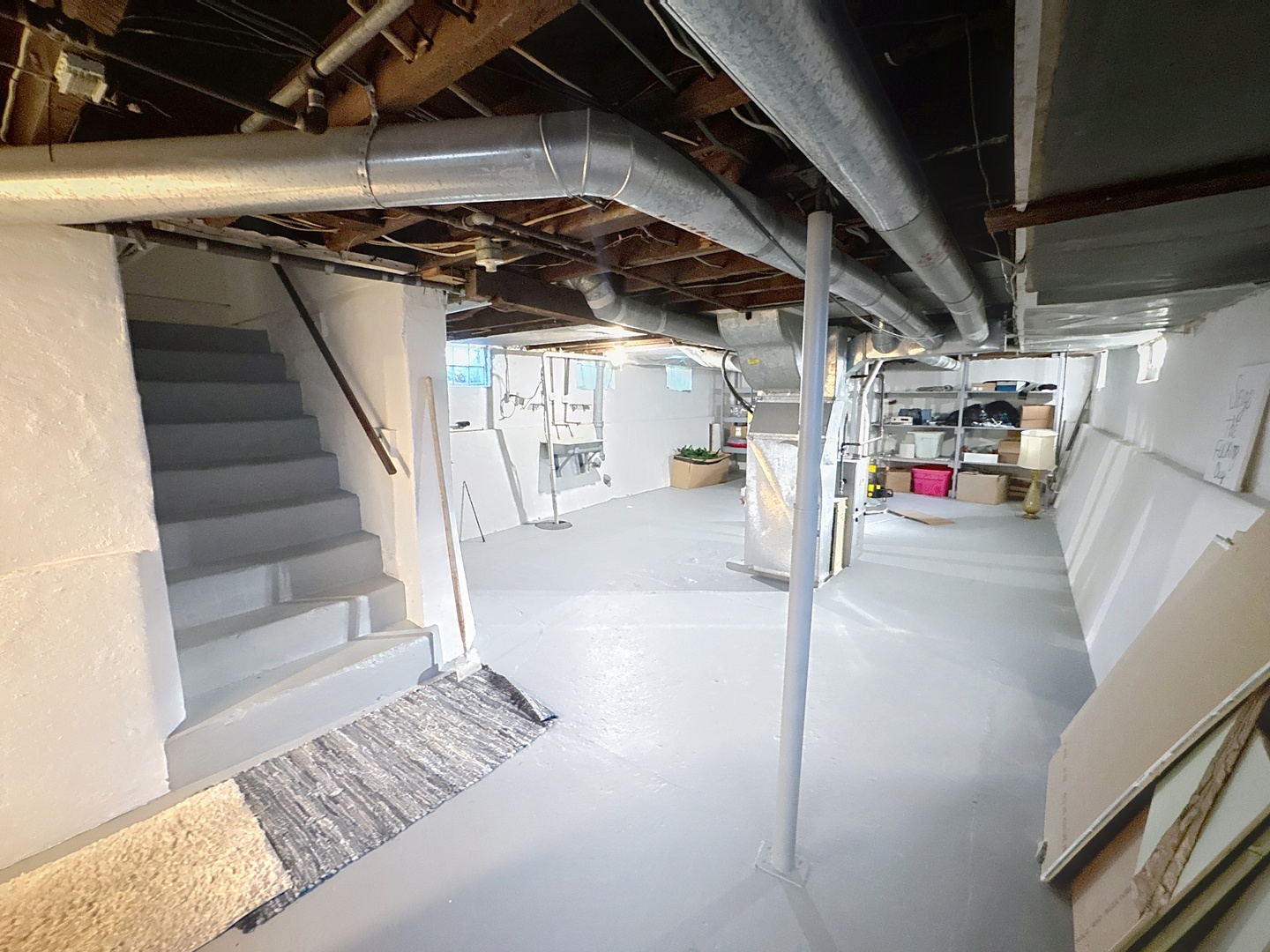 527 19th Avenue Moline, IL 61265 - Photo 15 of 22 a view of parking garage