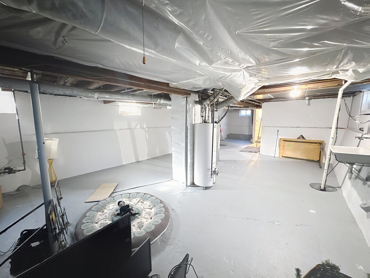 527 19th Avenue Moline, IL 61265 - Photo 16 of 22 a water heater room