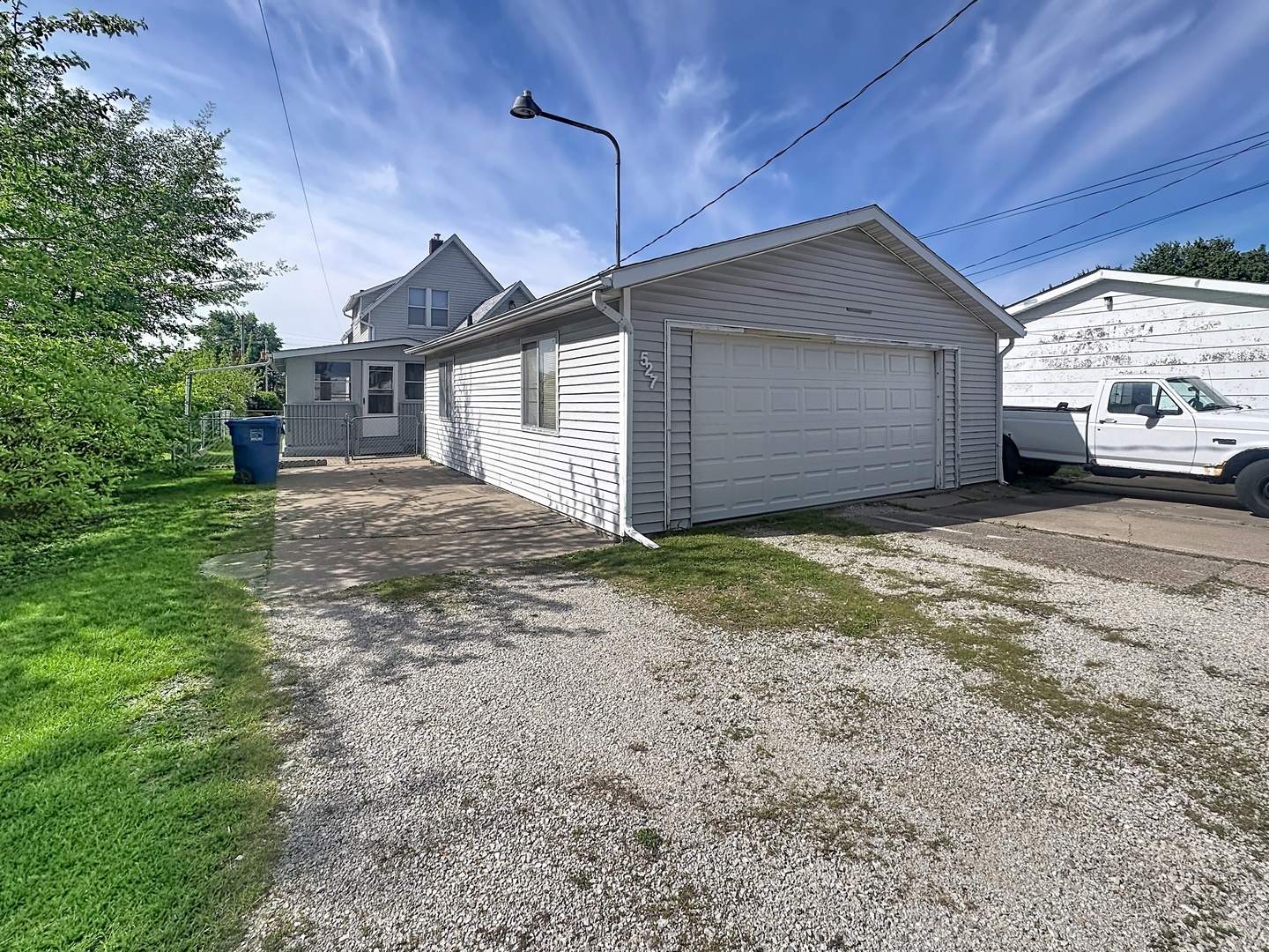 527 19th Avenue Moline, IL 61265 - Photo 21 of 21 a view of a house with a yard