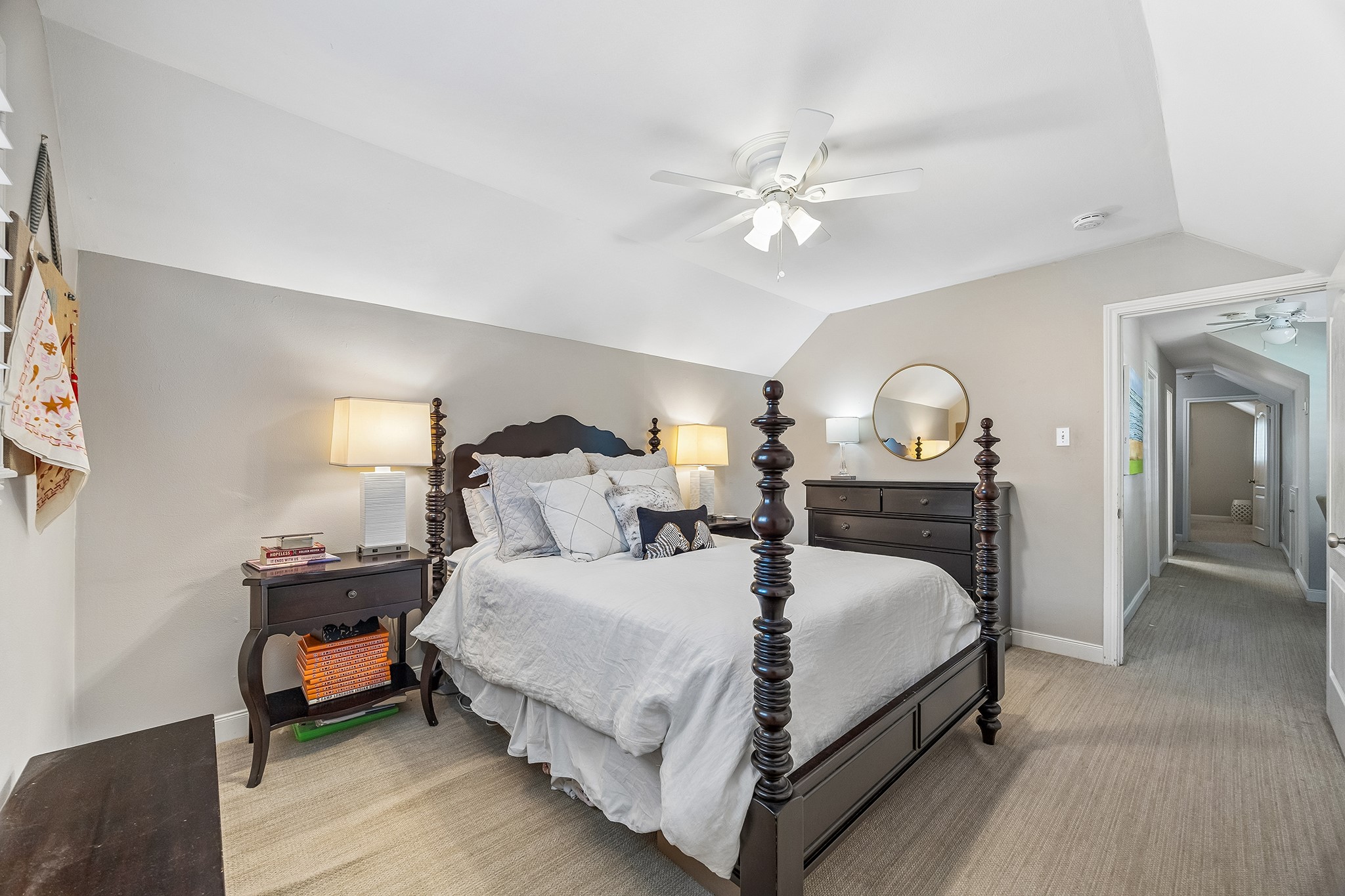 12615 Taylorcrest Road Houston, TX 77024 - Photo 23 of 29 Secondary bedroom.