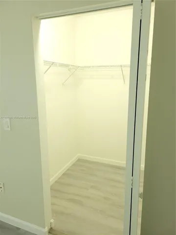 a bathroom with a window