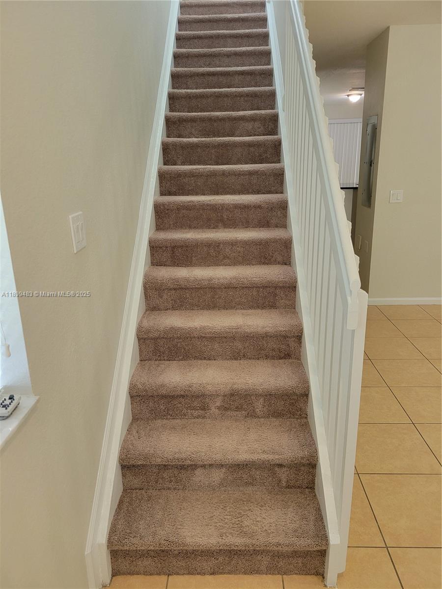 2556 Southwest 83rd Avenue, Unit 101 Miramar, FL 33025 - Photo 9 of 19 a view of entryway