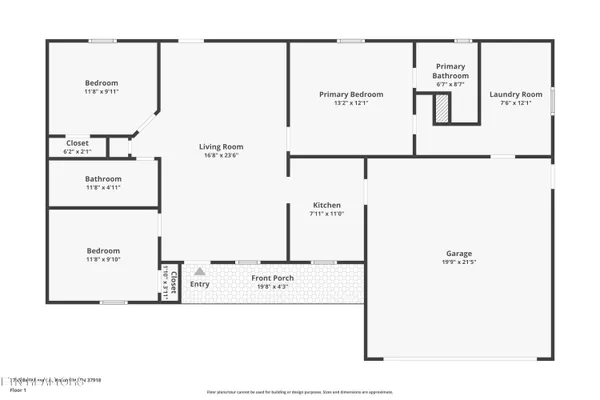 $1,975 | 7735 Bellchase Lane, Knoxville, TN 37918