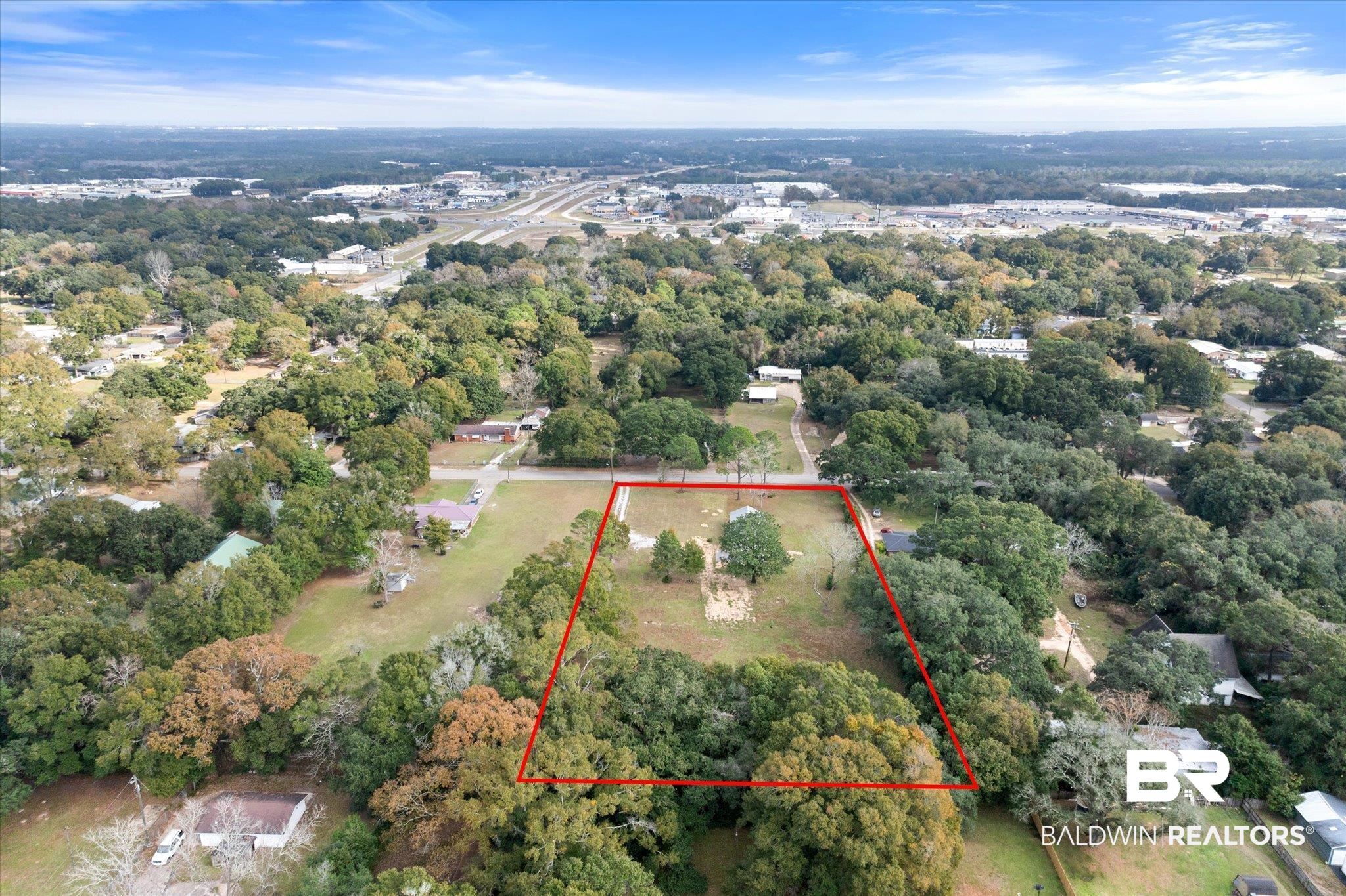 4630 General Road Mobile, AL 36619 - Photo 29 of 33 Bird's eye view