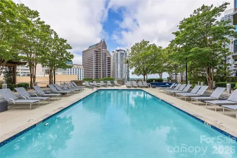$370,000 | 210 North Church Street, Unit 2006, Charlotte, NC 28202