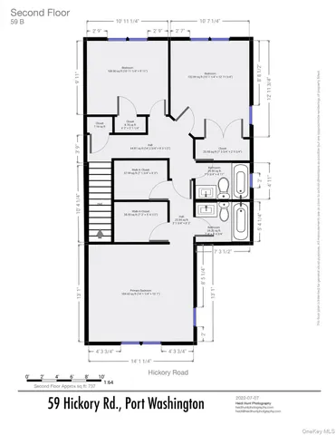$6,500 | 59 B Hickory Road, Port Washington, NY 11050