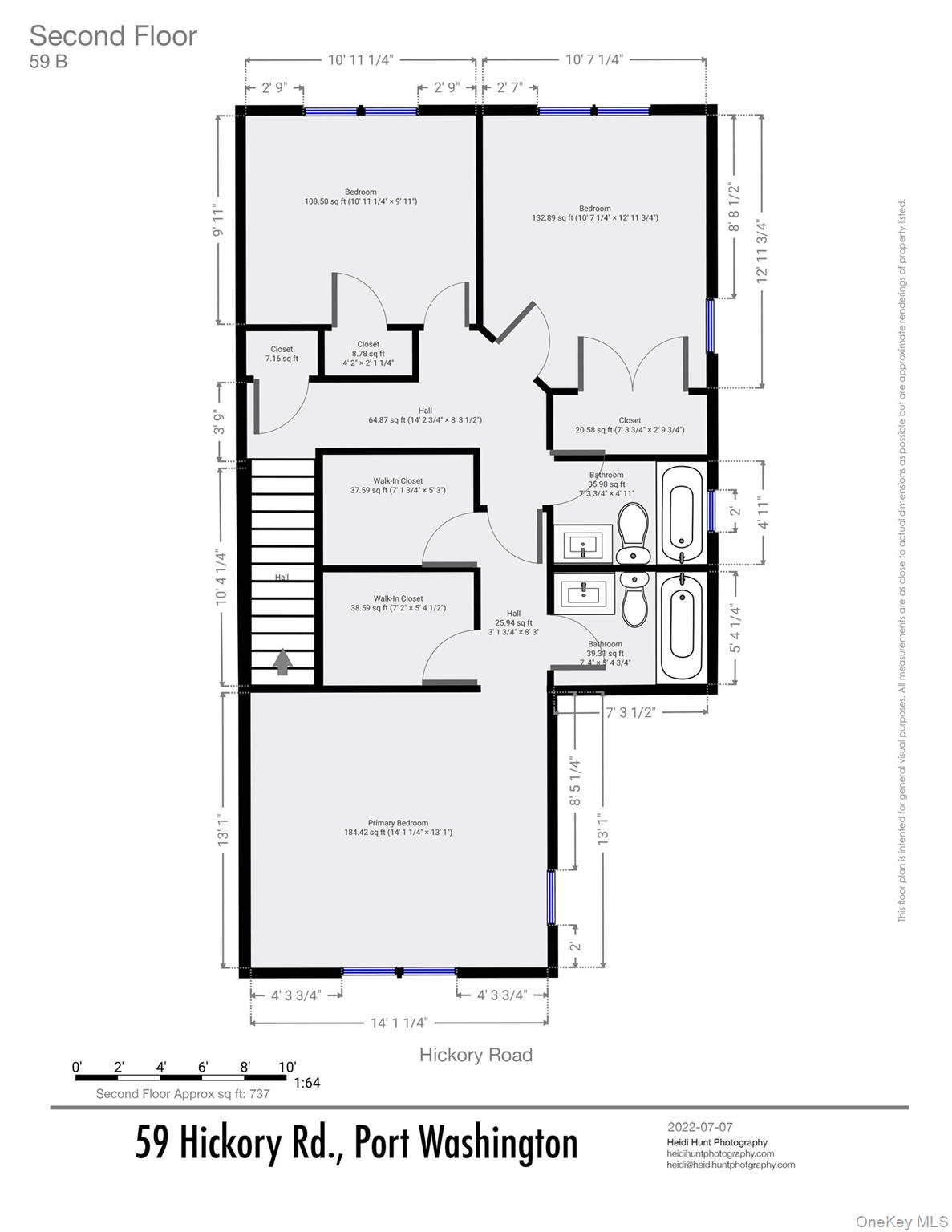 59 B Hickory Road Port Washington, NY 11050 - Photo 26 of 27