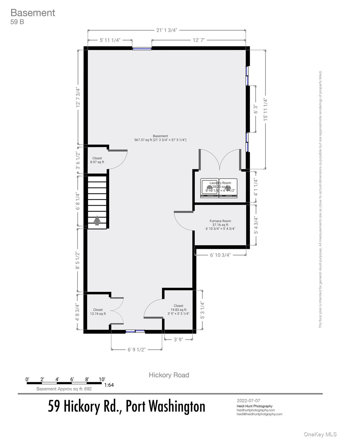 59 B Hickory Road Port Washington, NY 11050 - Photo 27 of 27